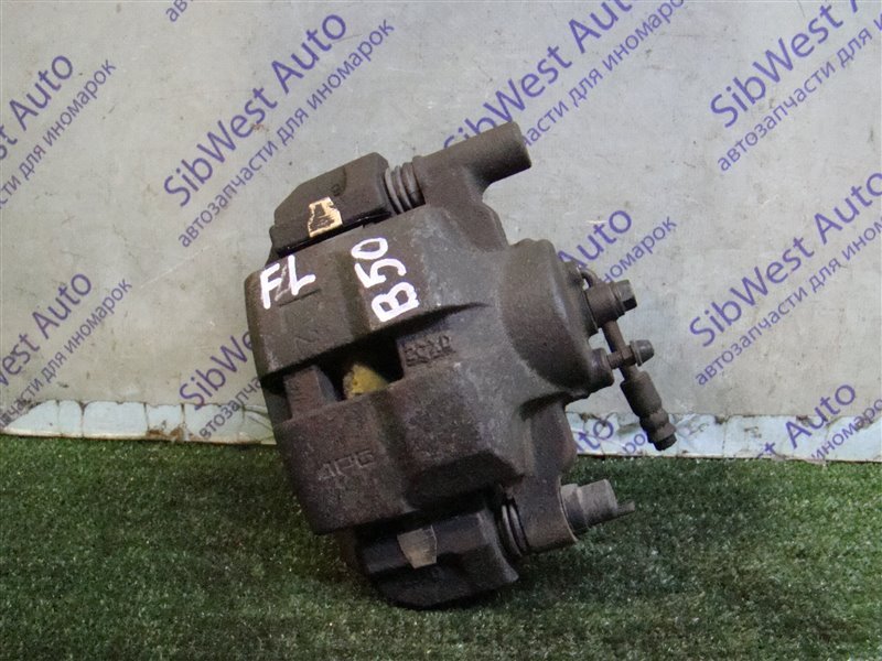 Суппорт FAW BESTURN B50 B50 BWH 2012 передний левый (б/у)