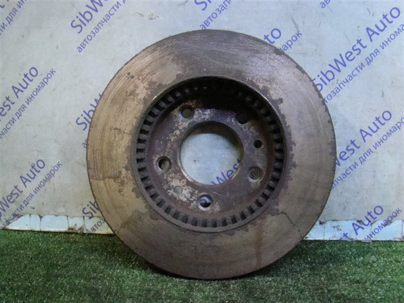Тормозной диск FAW BESTURN B50 B50 BWH 2012 передний (б/у)