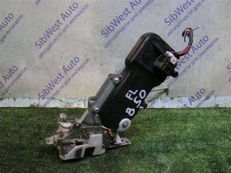 Замок двери FAW BESTURN B50 B50 BWH 2012 передний левый (б/у)