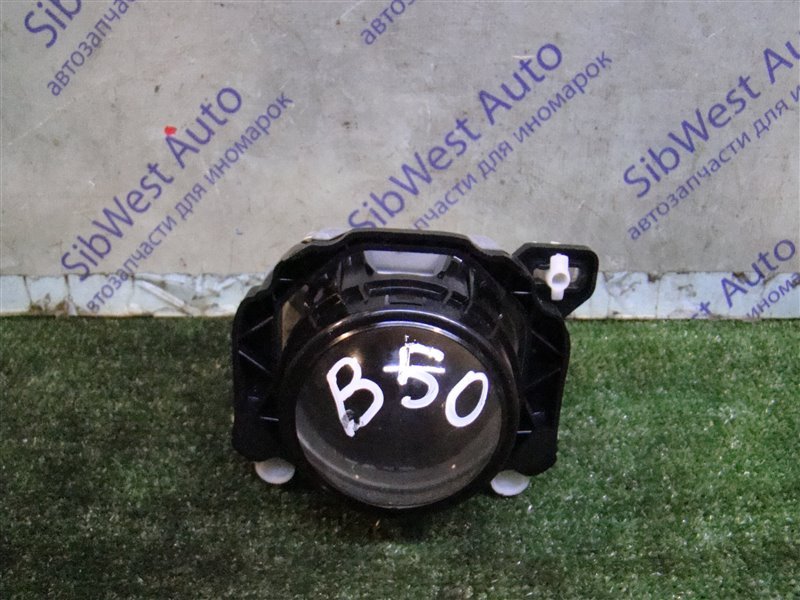 Линза фары FAW BESTURN B50 B50 BWH 2012 (б/у)