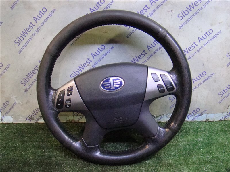 Руль с airbag FAW BESTURN B50 B50 BWH 2012 (б/у)