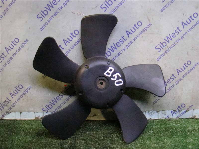 Крыльчатка вентилятора FAW BESTURN B50 B50 BWH 2012 (б/у)