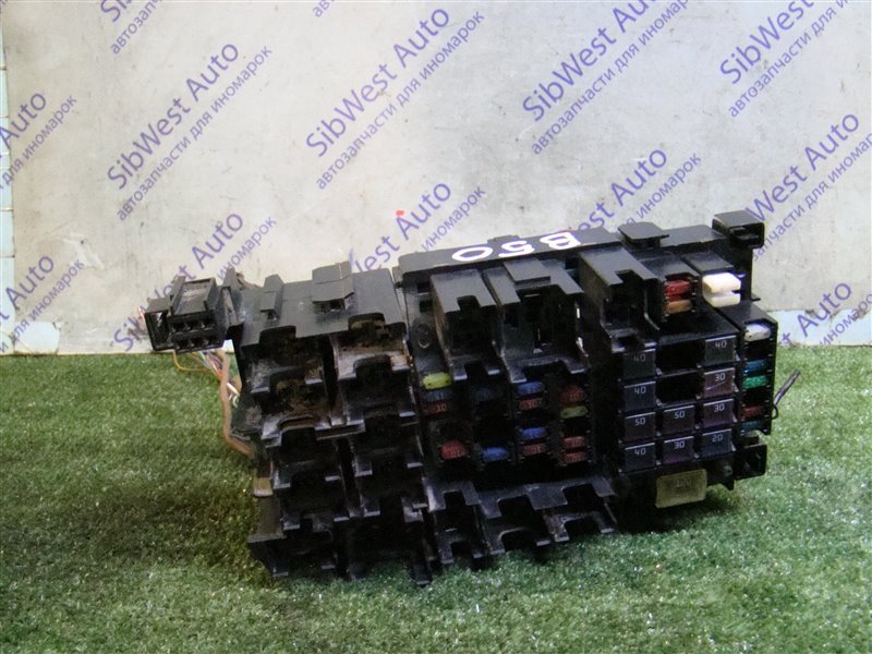 Блок предохранителей FAW BESTURN B50 B50 BWH 2012 (б/у)