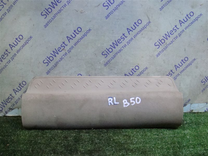 Порожек пластиковый FAW BESTURN B50 B50 BWH 2012 задний левый (б/у)