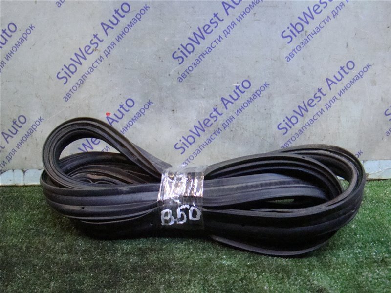 Уплотнительная резинка багажника FAW BESTURN B50 B50 BWH 2012 (б/у)