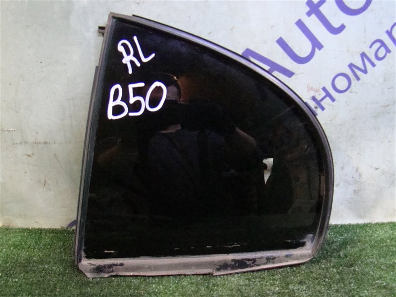 Форточка двери FAW BESTURN B50 B50 BWH 2012 задняя левая (б/у)