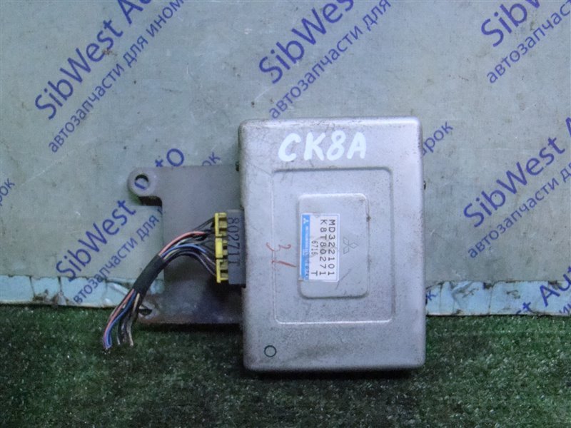 Электронный блок MITSUBISHI LANCER CK8A 4D68 1996 (б/у)