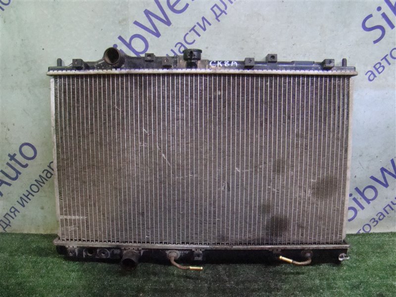Радиатор основной MITSUBISHI LANCER CK8A 4D68 1996 (б/у)