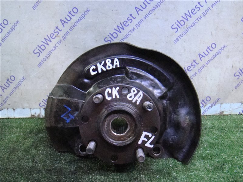 Ступица MITSUBISHI LANCER CK8A 4D68 1996 передняя левая (б/у)