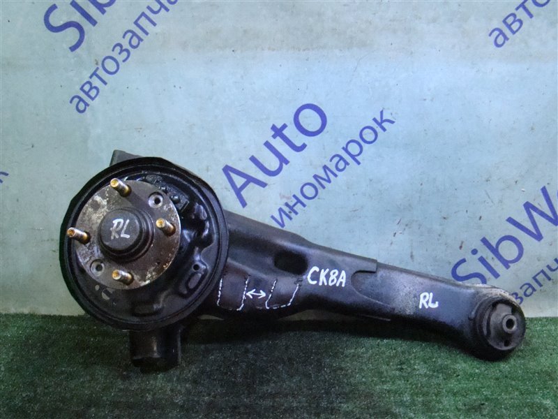 Ступица MITSUBISHI LANCER CK8A 4D68 1996 задняя левая (б/у)