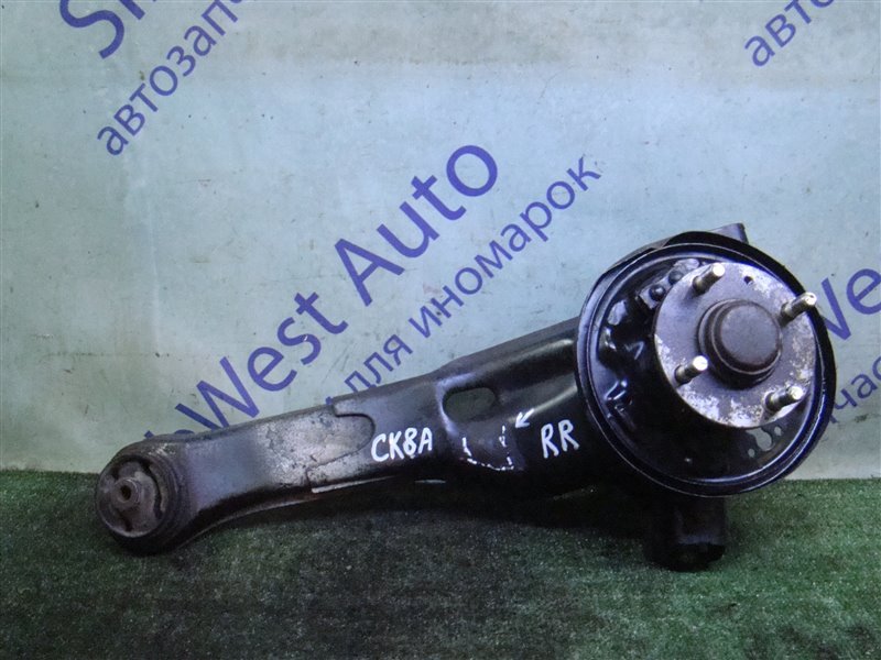 Ступица MITSUBISHI LANCER CK8A 4D68 1996 задняя правая (б/у)