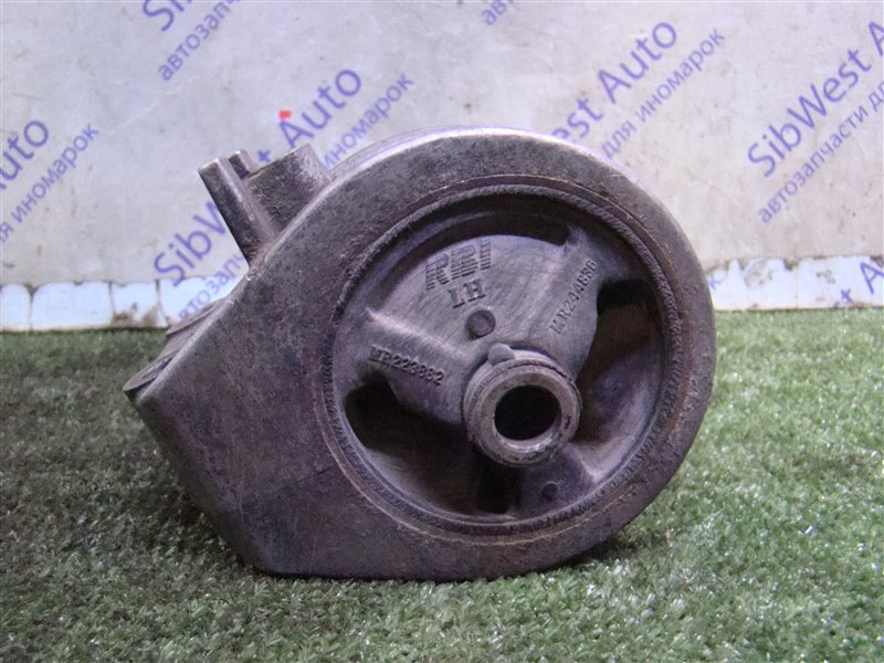Подушка кпп MITSUBISHI LANCER CK8A 4D68 1996 передняя правая (б/у)
