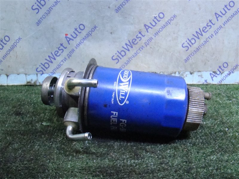 Насос ручной подкачки MITSUBISHI LANCER CK8A 4D68 1996 (б/у)