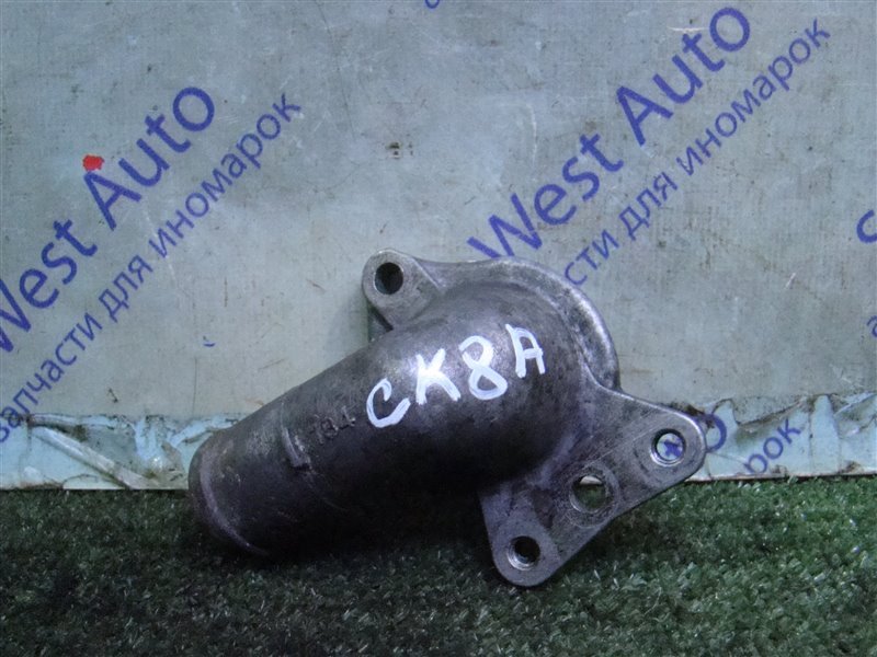 Корпус термостата MITSUBISHI LANCER CK8A 4D68 1996 (б/у)
