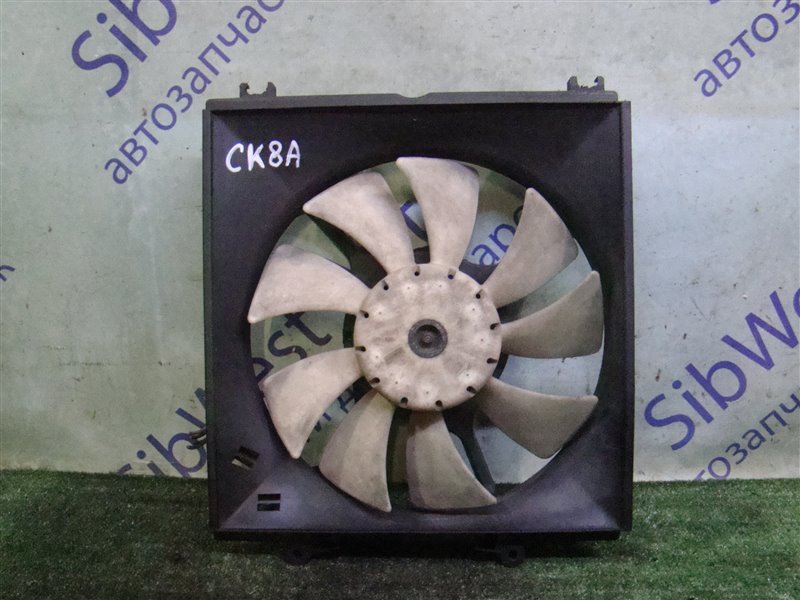 Вентилятор радиатора кондиционера MITSUBISHI LANCER CK8A 4D68 1996 (б/у)