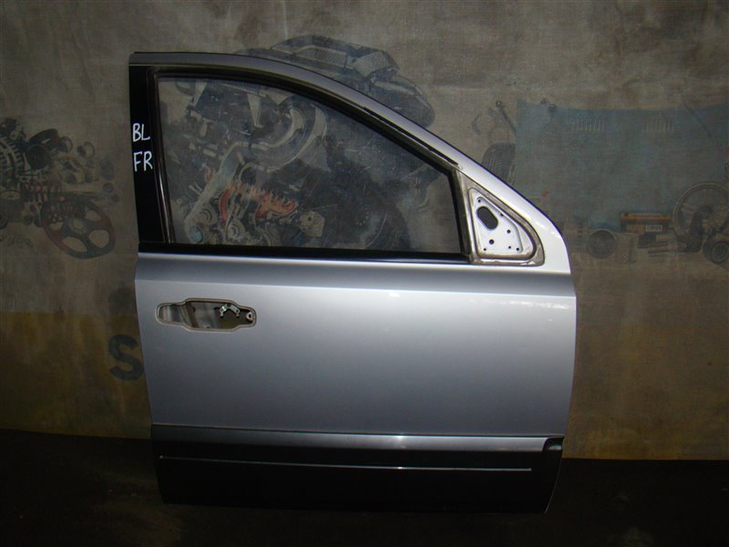 Дверь KIA SORENTO BL D4CB 2006 передняя правая (б/у)