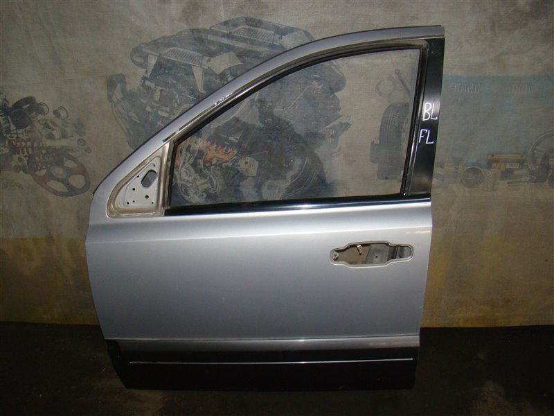 Дверь KIA SORENTO BL D4CB 2006 передняя левая (б/у)
