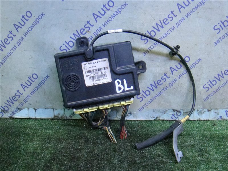 Электронный блок KIA SORENTO BL D4CB 2006 (б/у)