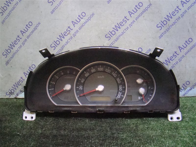 Панель приборов KIA SORENTO BL D4CB 2006 (б/у)