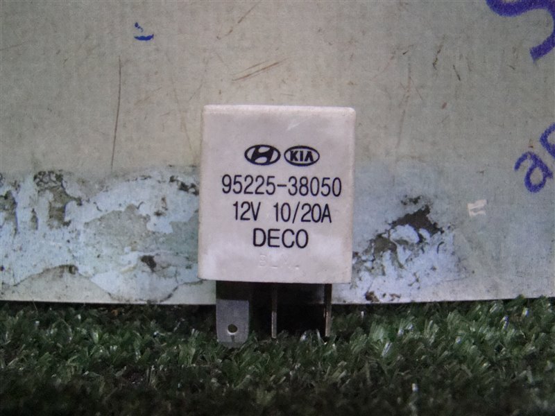 Реле KIA SORENTO BL D4CB 2006 (б/у)