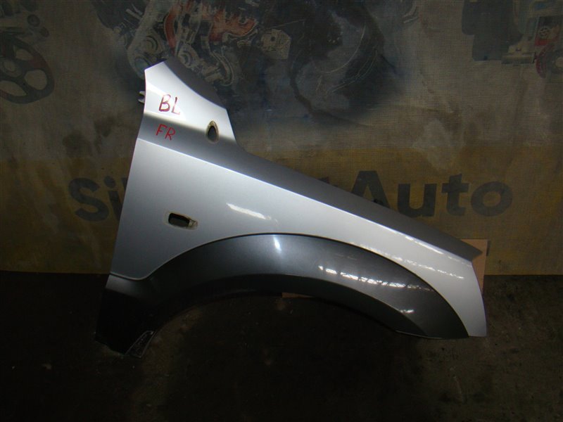 Крыло KIA SORENTO BL D4CB 2006 переднее правое (б/у)