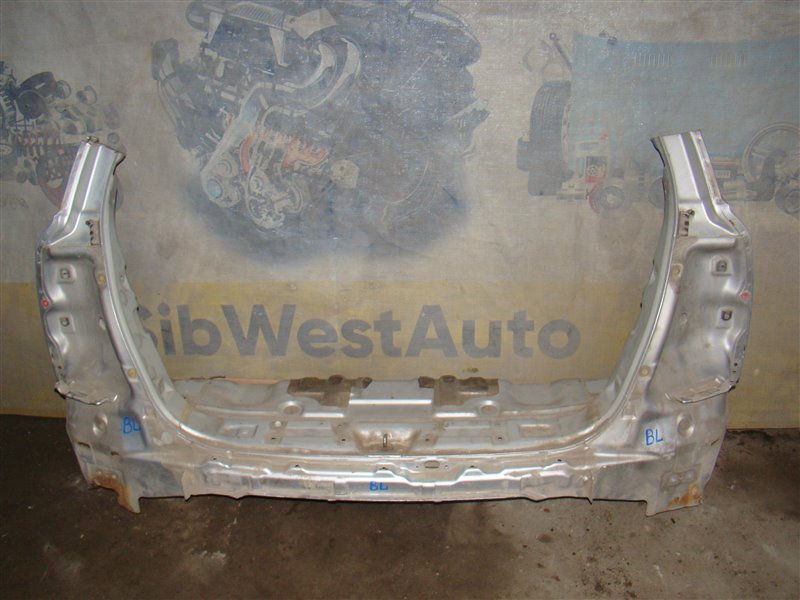 Задняя панель кузова KIA SORENTO BL D4CB 2006 (б/у)