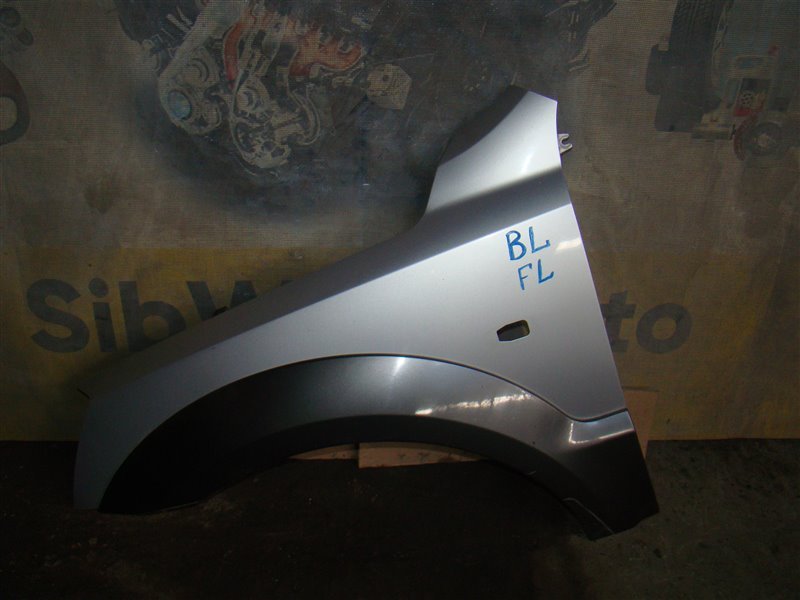 Крыло KIA SORENTO BL D4CB 2006 переднее левое (б/у)