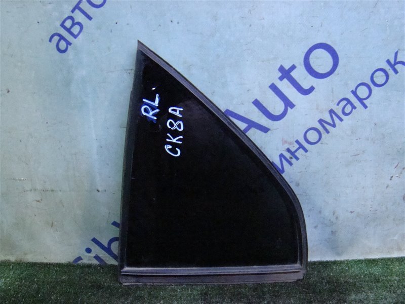 Форточка двери MITSUBISHI LANCER CK8A 4D68 1996 задняя левая (б/у)