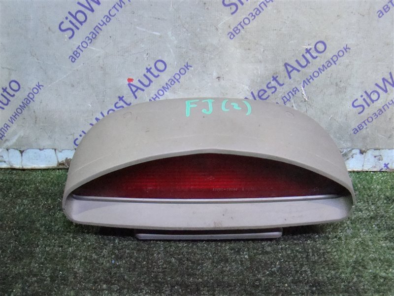 Повторитель стопа SSANGYONG MUSSO FJ OM661 2002 (б/у)