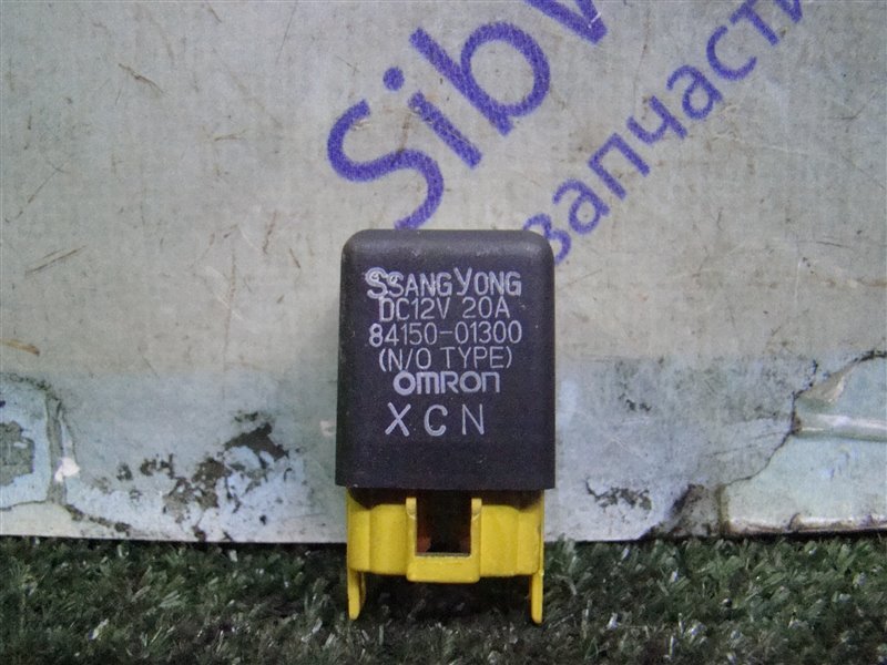 Реле SSANGYONG MUSSO FJ OM661 2002 (б/у)