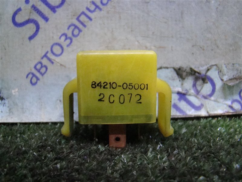 Реле SSANGYONG MUSSO FJ OM661 2002 (б/у)