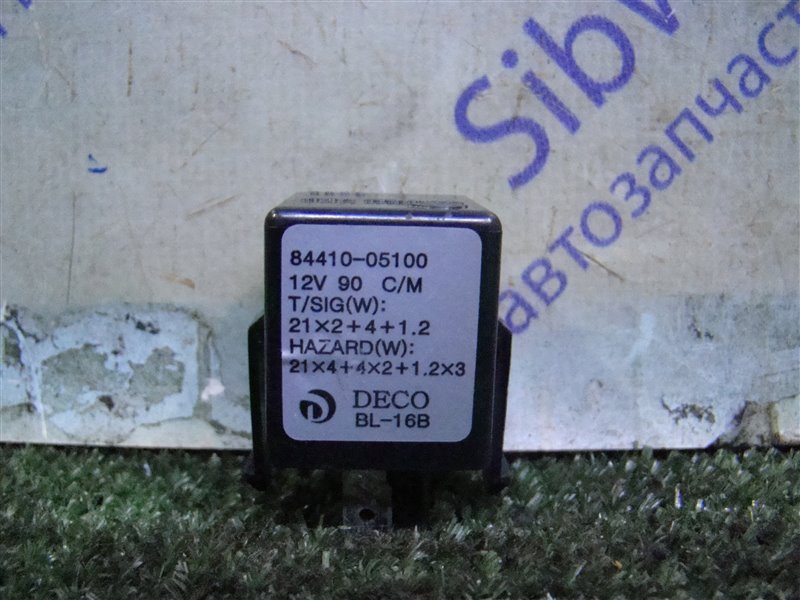 Реле поворота SSANGYONG MUSSO FJ OM661 2002 (б/у)