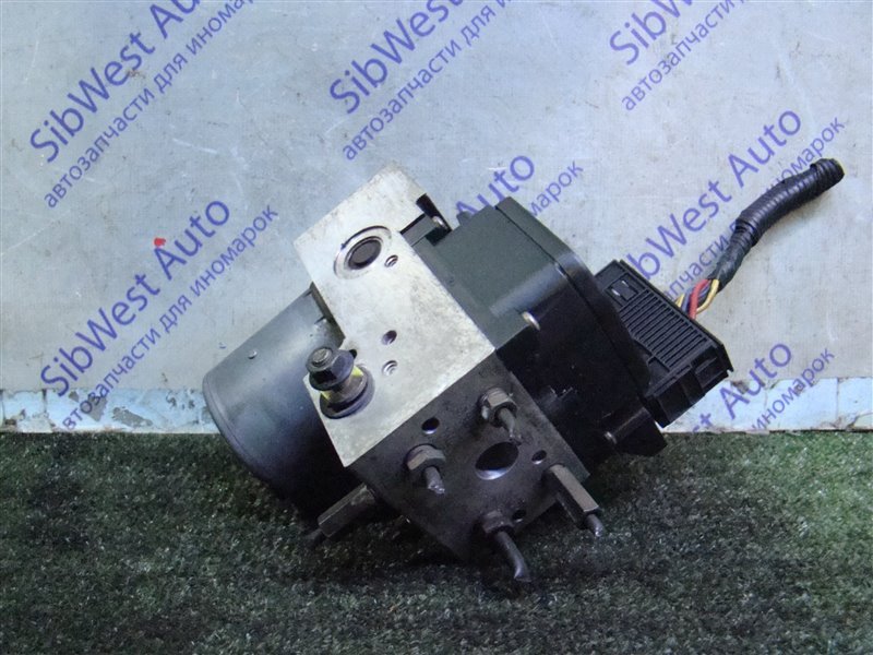 Блок abs SSANGYONG MUSSO FJ OM661 2002 (б/у)
