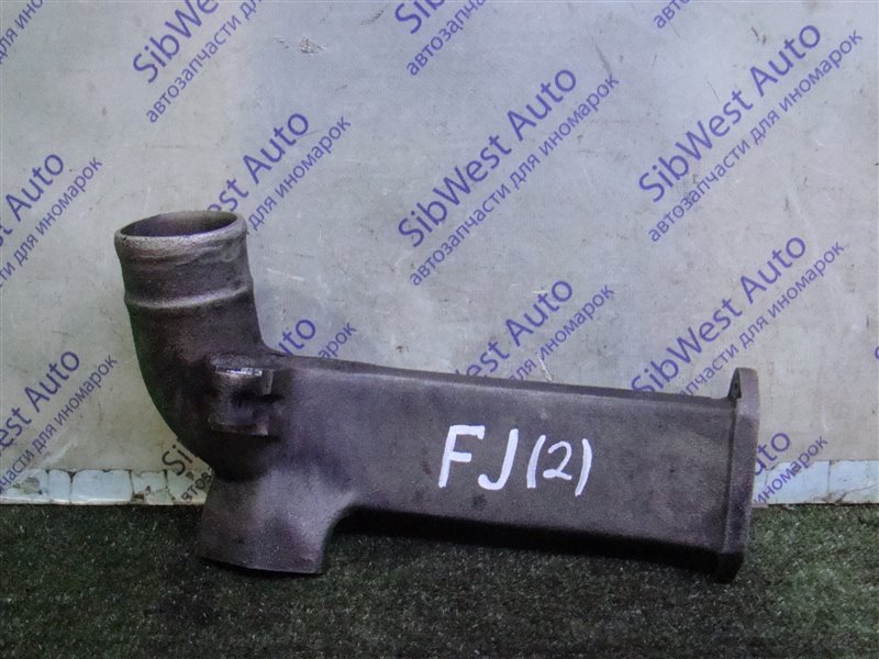 Патрубок впускного коллектора SSANGYONG MUSSO FJ OM661 2002 (б/у)