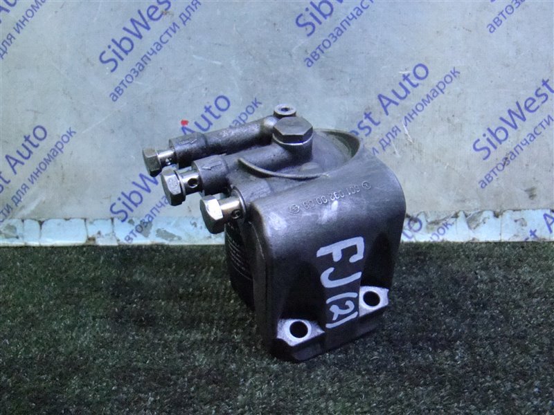 Крепление топливного фильтра SSANGYONG MUSSO FJ OM661 2002 (б/у)
