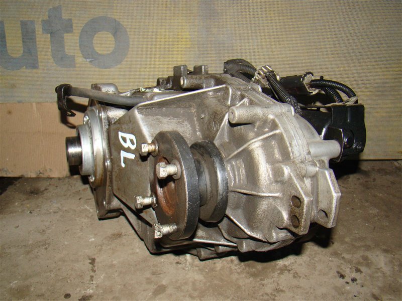 Раздаточная коробка KIA SORENTO BL D4CB 2006 (б/у)