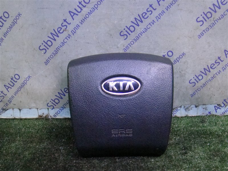 Airbag на руль KIA SORENTO BL D4CB 2006 (б/у)