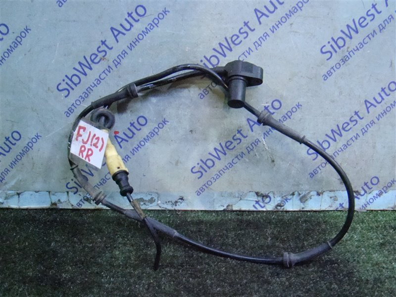 Датчик abs SSANGYONG MUSSO FJ OM661 2002 задний правый (б/у)