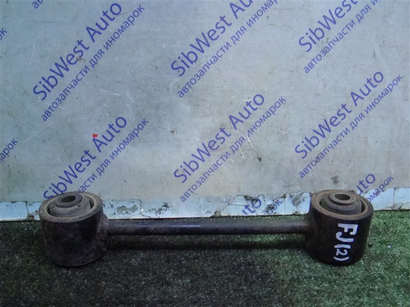 Рычаг SSANGYONG MUSSO FJ OM661 2002 задний (б/у)