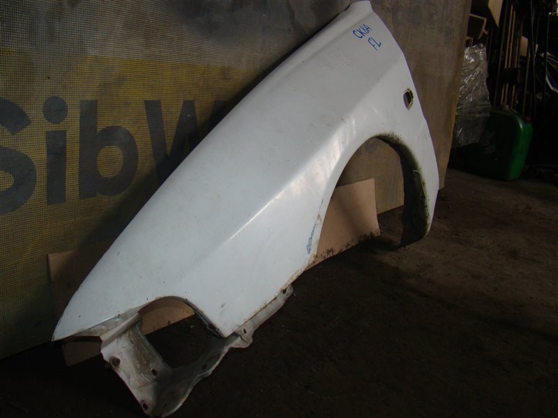 Крыло MITSUBISHI LANCER CK8A 4D68 1996 переднее левое (б/у)