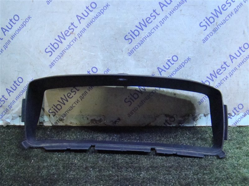 Консоль под щиток приборов TOYOTA COROLLA FILDER NZE121 1NZ-FE 2006 (б/у)