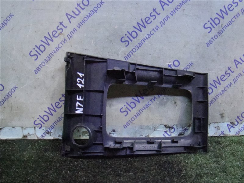 Консоль кпп TOYOTA COROLLA FILDER NZE121 1NZ-FE 2006 (б/у)