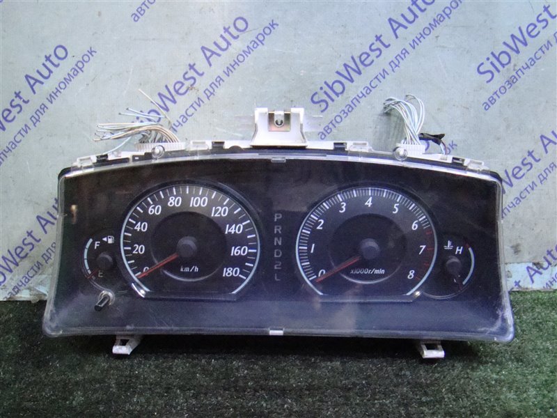 Панель приборов TOYOTA COROLLA FILDER NZE121 1NZ-FE 2006 (б/у)