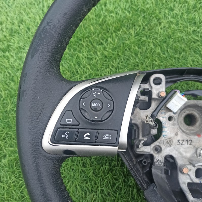 Руль OUTLANDER GG2W