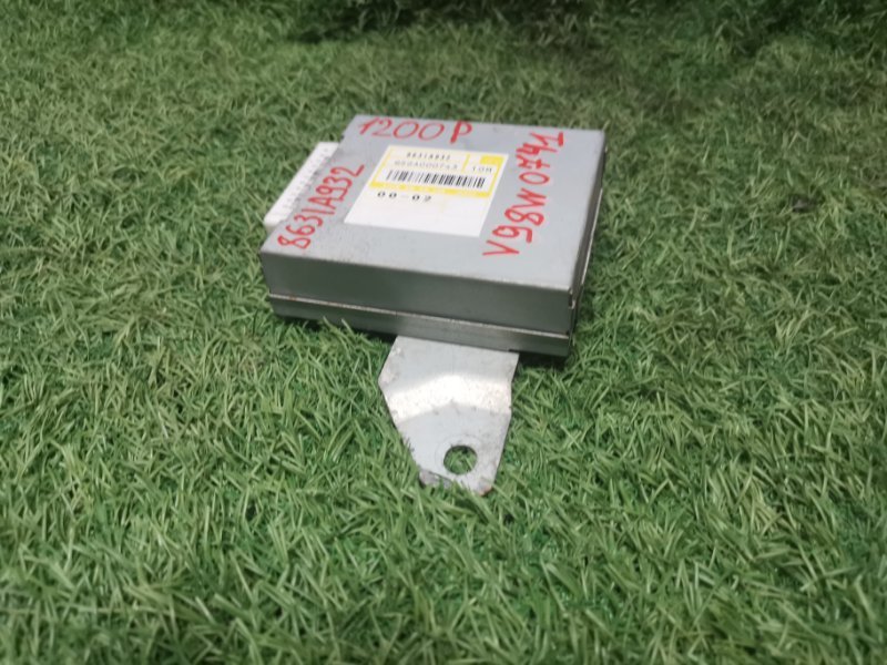 Электронный блок PAJERO V97