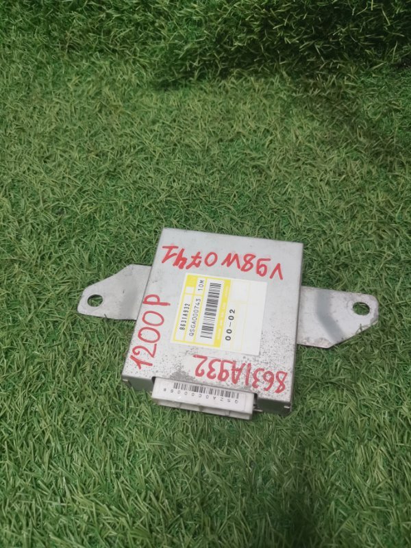 Электронный блок MITSUBISHI PAJERO V97