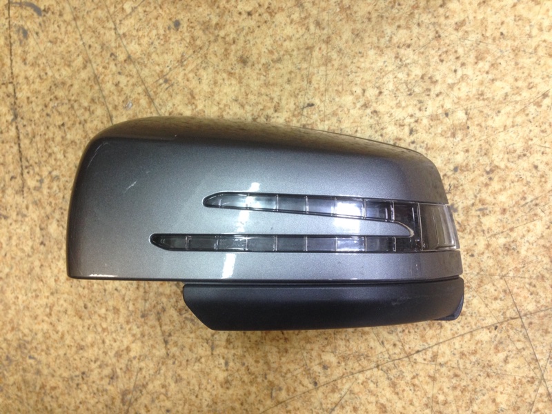 Корпус зеркала заднего вида Mercedes A24681101607787 передний левый Mercedes C-Class 2010 C204 A 2468110160 7787 Б/У