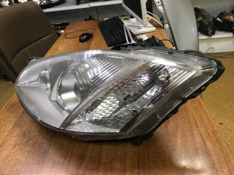 Фара передняя левая S500 2009 w221
