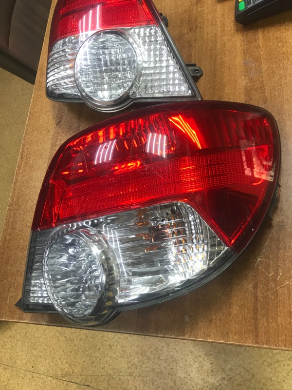 Фонарь стоп-сигнала задний Subaru Impreza GG2 EJ15