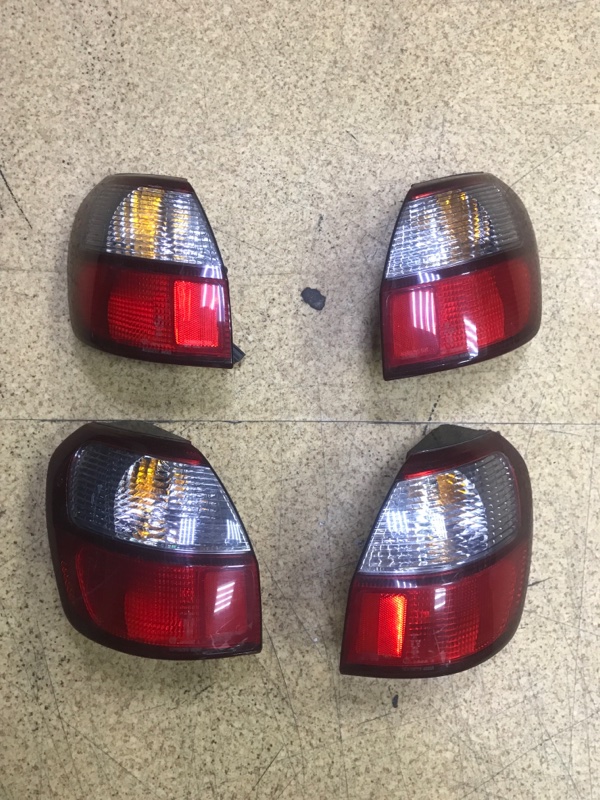 Фонарь стоп-сигнала задний Subaru Legacy 1998 BE5 284Y0002610 контрактная